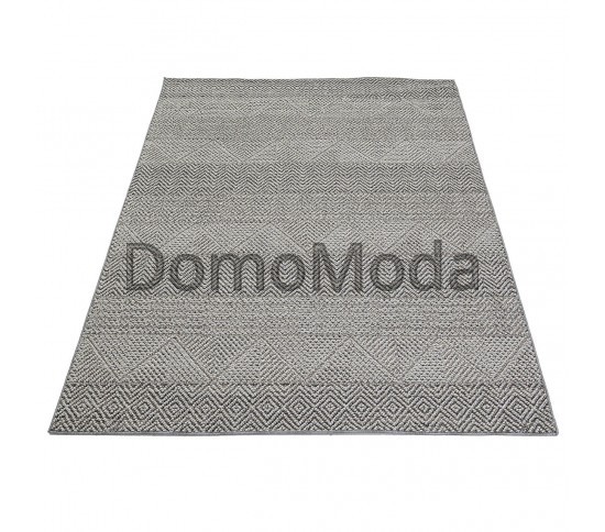 Безворсовый ковёр Linq 8084E beigel-lgray - высокое качество по лучшей цене в Украине